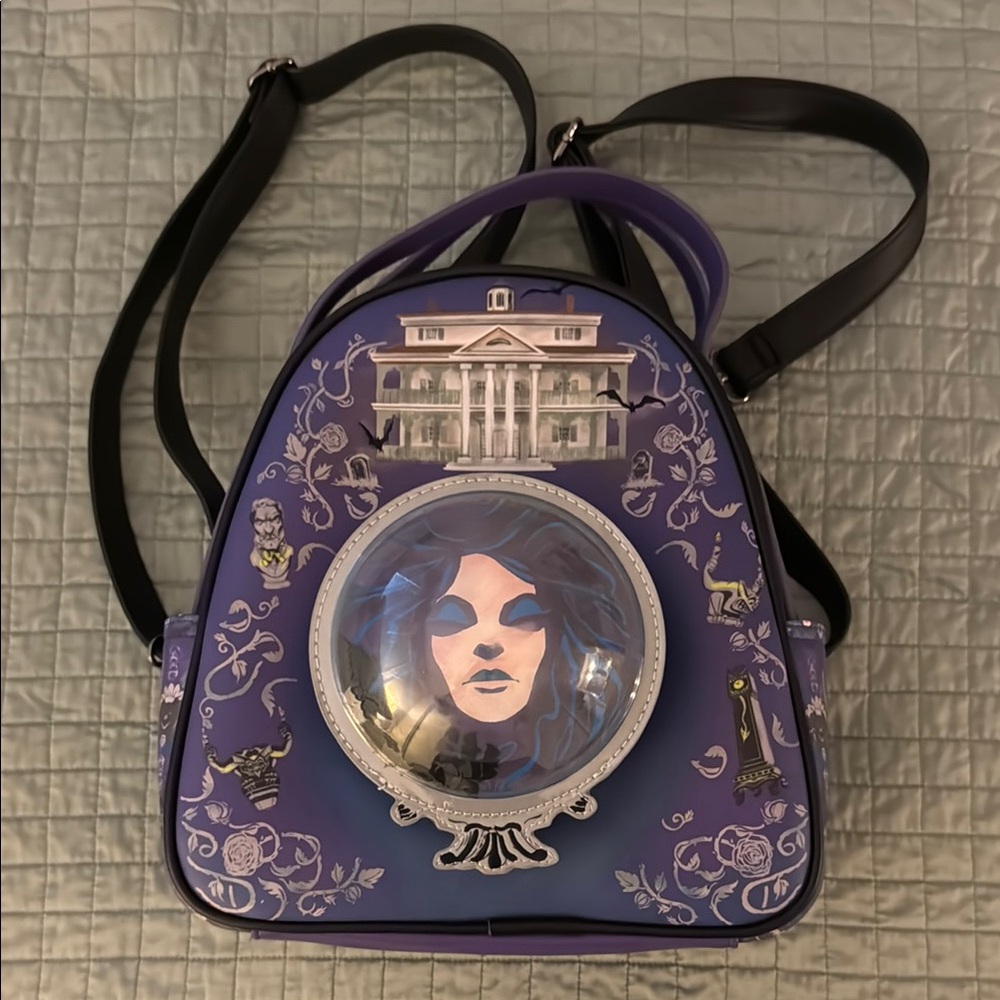 Madame Leota Backpack